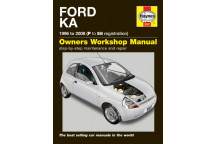 Workshop Manual Haynes Manual Ka 96-08