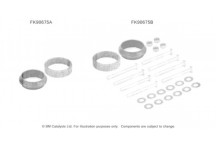 FITTING KIT MERC 280E 92-93