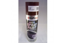 Holts LT43C Brown Paint Match Pro Vehicle Spray Paint 400ml