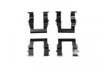 Accessory Kit - Disc Brake Pad Citroen Mitsubishi Peugeot 88