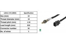 LAMBDA GOLF 16 00-06