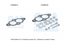 CAT F-KIT BMW 318 93-96