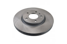 Brake Disc Chevrolet Vauxhall 09-18