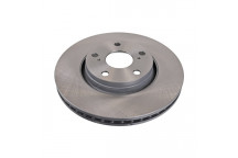 Brake Disc Toyota 06-18