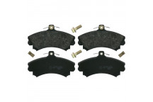 Brake Pad Set - Disc Brake Mitsubishi Volvo 95-12