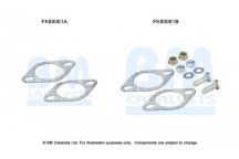CAT FIT KIT TROOPER 30TD 98-05