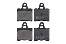 BRK PAD R CITR XANTIA XM 89-01