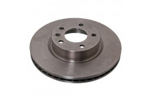Brake Disc Dacia Nissan Renault 02-15
