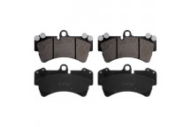 Brake Pad Set - Disc Brake Audi Porsche VW 02-15