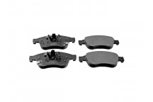 BRK PAD SET FT FIAT JEEP 14-29