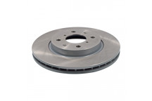 Brake Disc Citroen Fiat Peugeot 07-16
