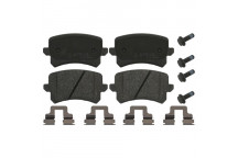 Brake Pad Set - Disc Brake Audi Seat VW 05-22