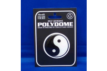 Yin and Yang Poly Sticker