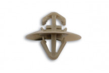 Laser Tools 36534 Moulding Clip For GM Iveco Renault - Pack