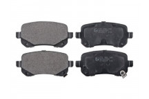 BRK PAD R CHRY VOYAGER DODGE JOURNEY 08-13