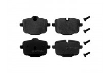 Brake Pad Set - Disc Brake BMW 10-24