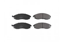 Brake Pad Set - Disc Brake Mitsubishi 01-07