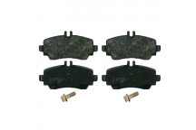 Brake Pad Set - Disc Brake Mercedes 97-04