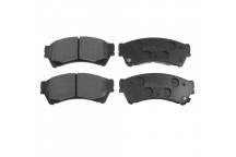 Brake Pad Set - Disc Brake Mazda 07-13