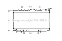 RAD NISS PRIMERA 93-96
