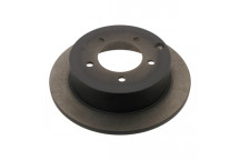 Brake Disc Citroen Fiat Peugeot 94-06