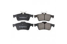 Brake Pad Set - Disc Brake Peugeot 10-18