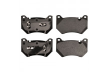 Brake Pad Set - Disc Brake Audi 16-20