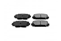 Brake Pad Set - Disc Brake Lexus Toyota 08-22
