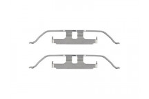 Accessory Kit - Disc Brake Pad BMW Mini 07-21
