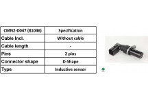 CRANK ANGLE SENSOR BMW 330D 525D 530D X5 98-04