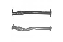 2YR EXHAUST MICRA DCI 03-07