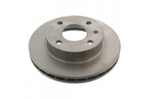 Brake Disc Dacia Renault 81-16