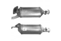 Particulate Filter Nissan Renault Vauxhall 03-11