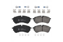 Brake Pad Set - Disc Brake VW 16-24
