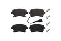 Brake Pad Set - Disc Brake VW 03-24