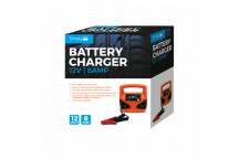 Simply Auto SBC8 8 Amp Battery Charger - High Power 12V Car
