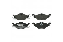 Brake Pad Set - Disc Brake Vauxhall 98-09