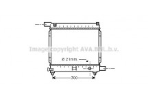 RAD MERC 200E 200TE E200 E220 92-96