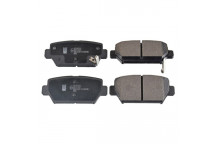 Brake Pad Set - Disc Brake Mitsubishi 17-27