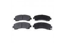 Brake Pad Set - Disc Brake Isuzu 02-22