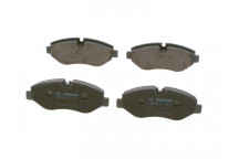 Brake Pad Set - Ceramic Pad Mercedes VW 03-23