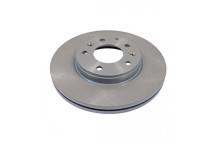 Brake Disc Audi 04-11