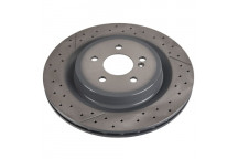 Brake Disc Mercedes 12-19