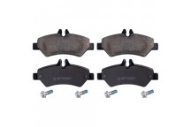 Brake Pad Set - Disc Brake Mercedes VW 06-19