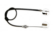 CLUTCH CABLE TRANSIT 25D 95-99