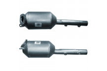 DIESEL PARTICULATE FILTER MEGANE 19 05-09