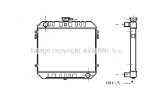 RAD VAUXHALL MANTA 82-86