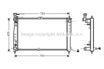 RAD KIA SEDONA 99-01