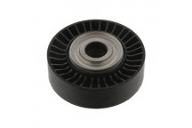 V-Ribbed Belt Deflection Pulley