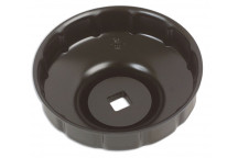 Laser Tools 3882 Oil Filter Wrench 3/8D - 76mm x 12 Ribs